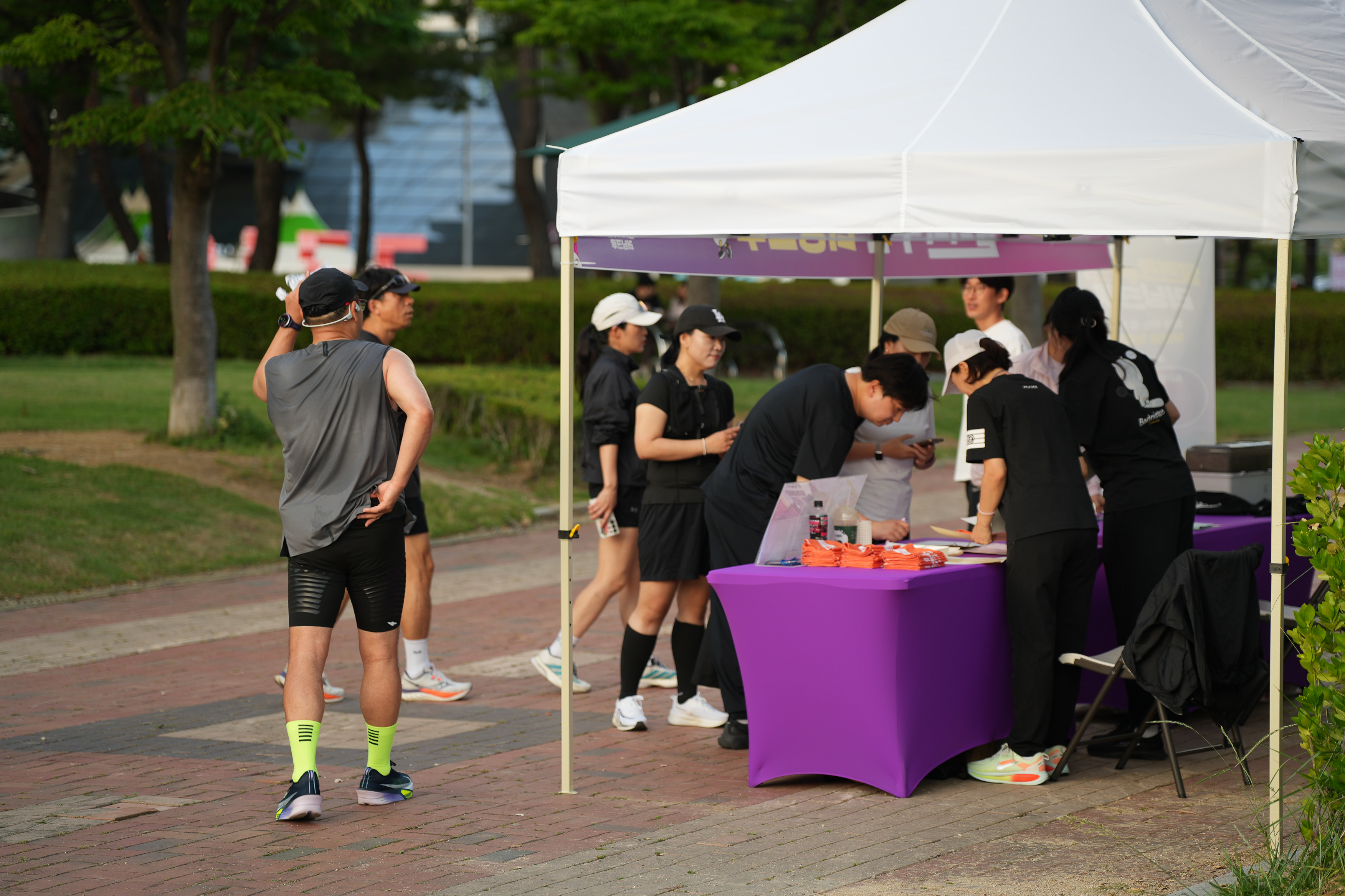 달려라부산 사진