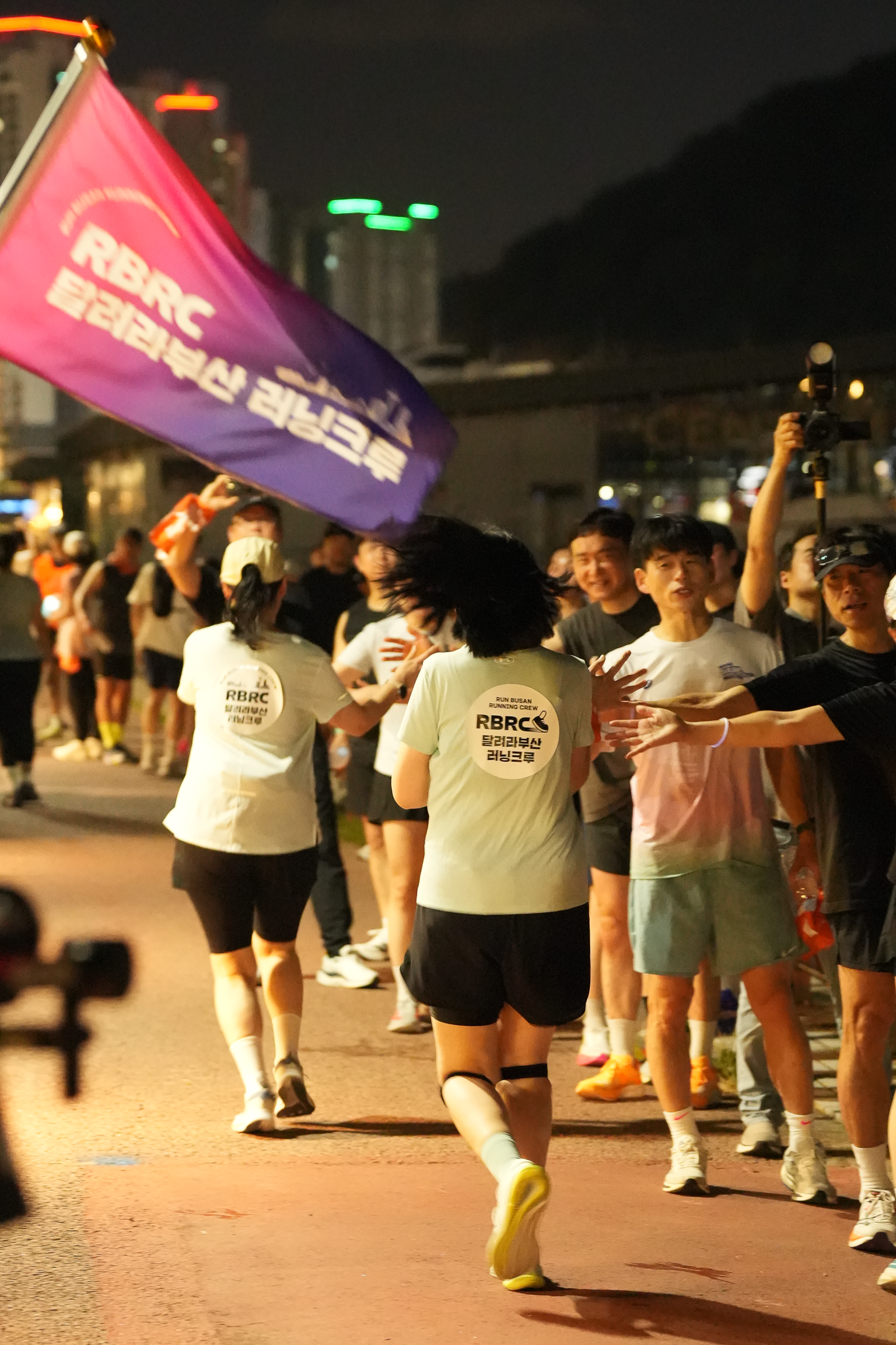 달려라부산 사진