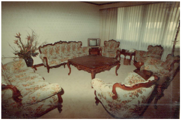 Mayor’s Residence