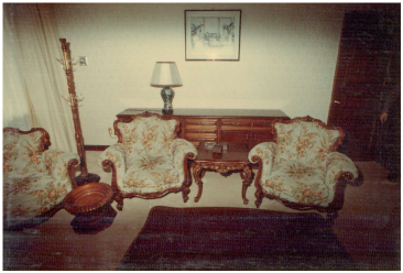 Mayor’s Residence