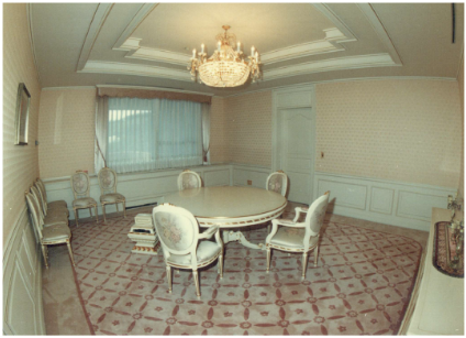 Presidential Residence