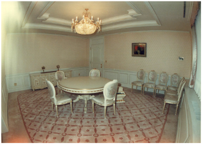 Presidential Residence