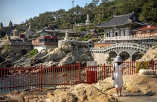 Haedong Yonggungsa Temple