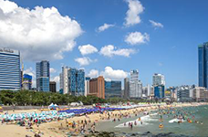 Haeundae Beach