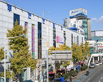 부산진시장