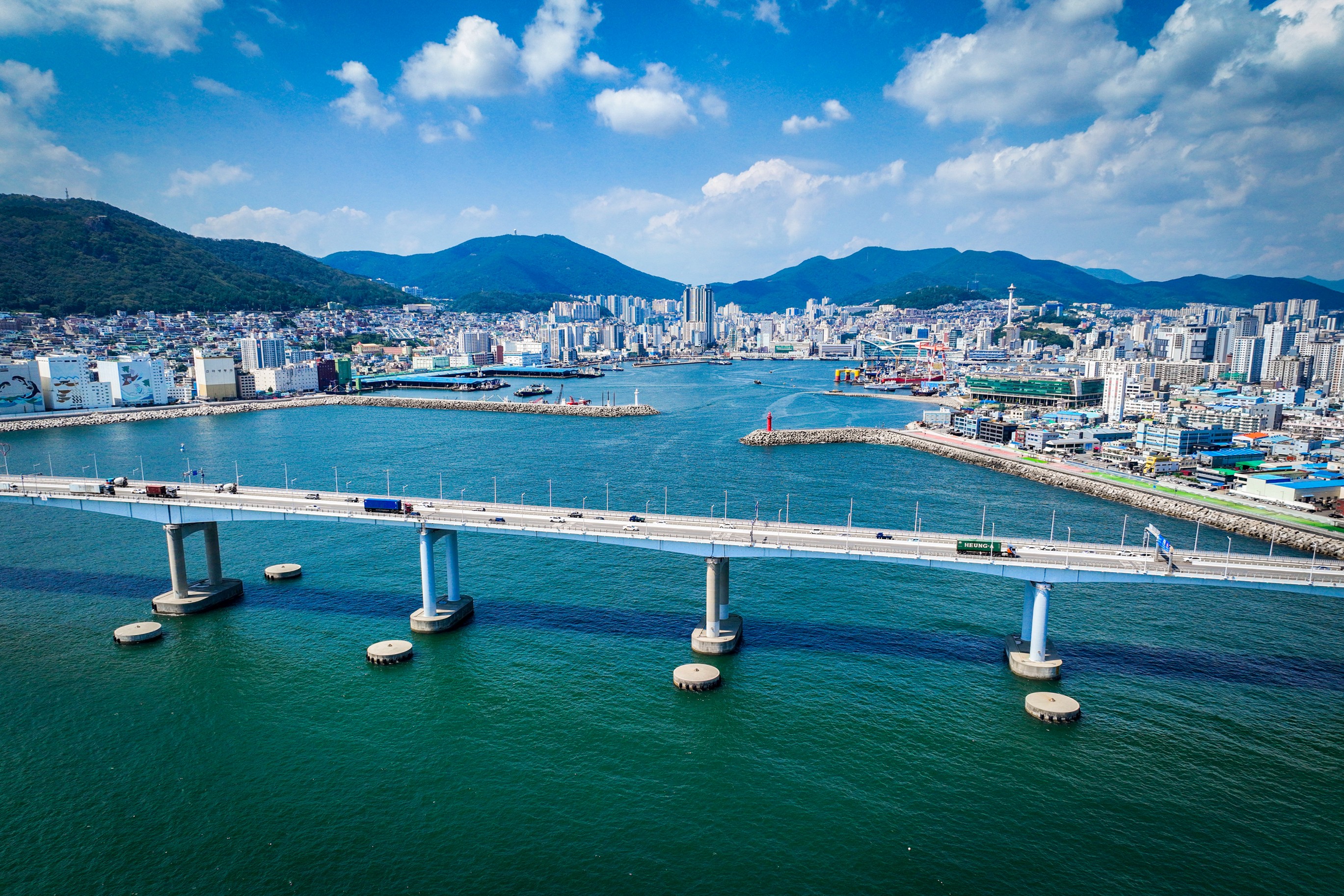 남항대교