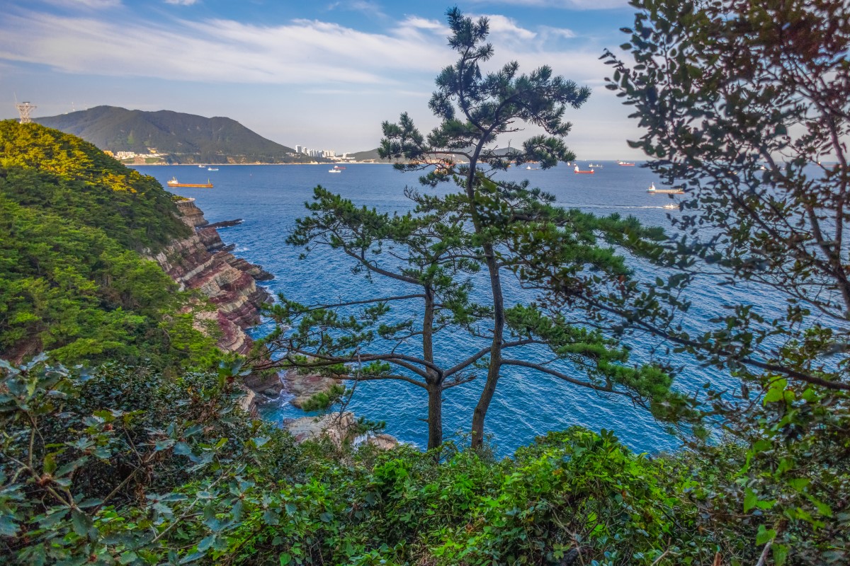 암남공원