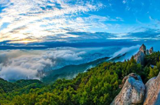 Geumjeongsan Mountain