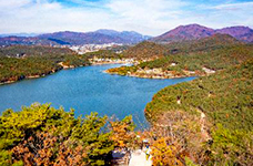 Hoedong Reservoir 