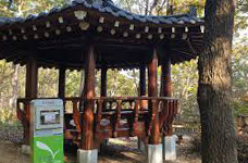 모연정 전경