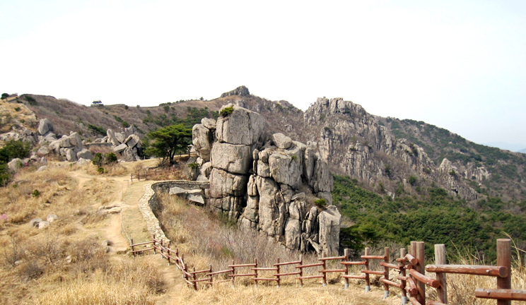 금정산