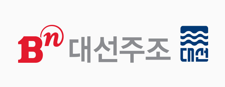 대선주조 로고