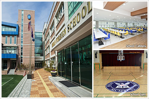 釜山外國人學校 (BFS)
