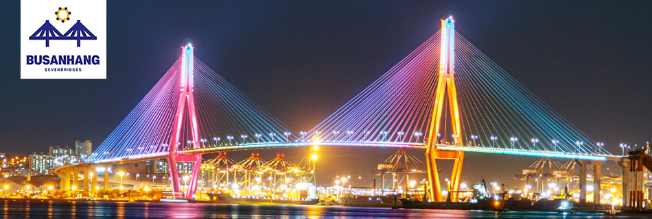 釜山港大桥 photo
