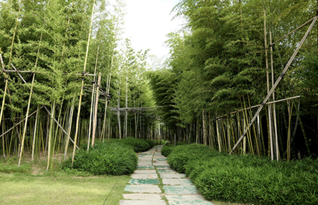 F1963庭園