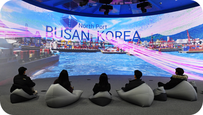 Promotional Space of 2030 World Expo Busan, Korea banner image
