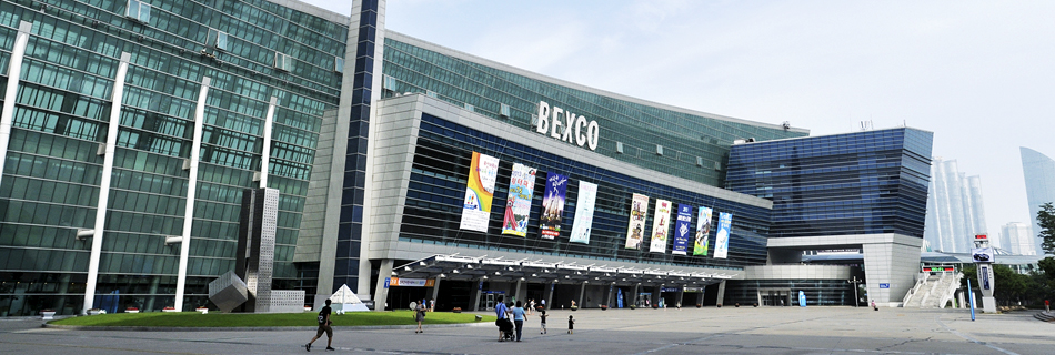 BEXCO (Busan Exhibition and Convention Center) photo2
