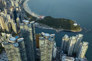  Haeundae Marine City&Dongbaekseom