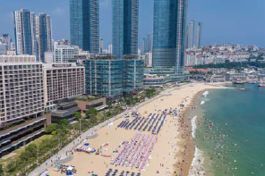 Haeundae Beach