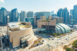 The World’s Largest	Department Store