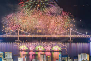 Busan International Fireworks Festival