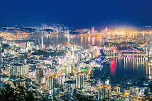   Busan Night View