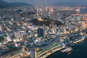 Busan Jagalchi Market