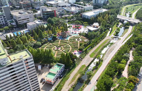 佐光川地方庭園