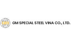 GM SPECIAL STEEL VINA CO.,LTD 로고