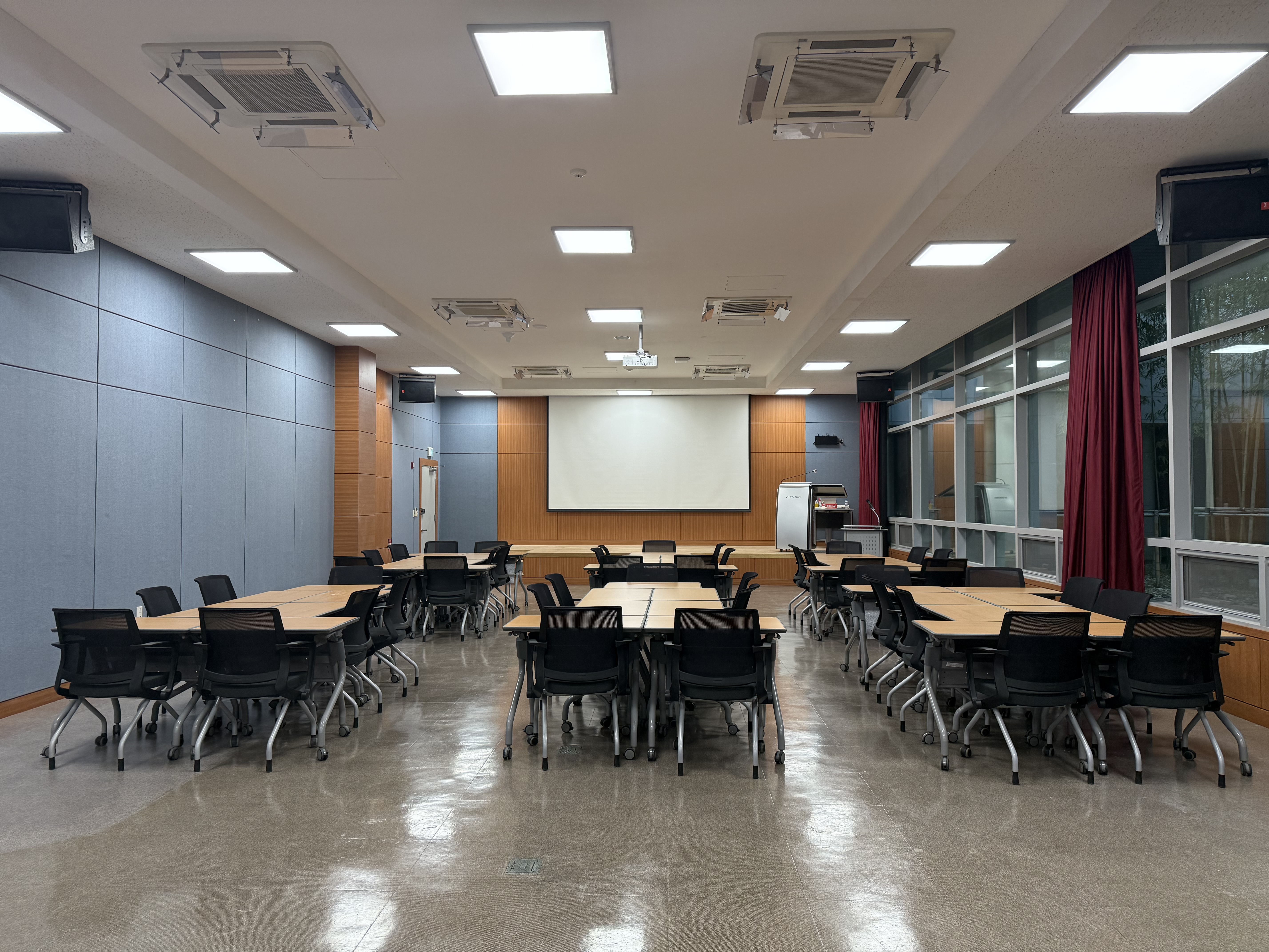 세미나실 사진1