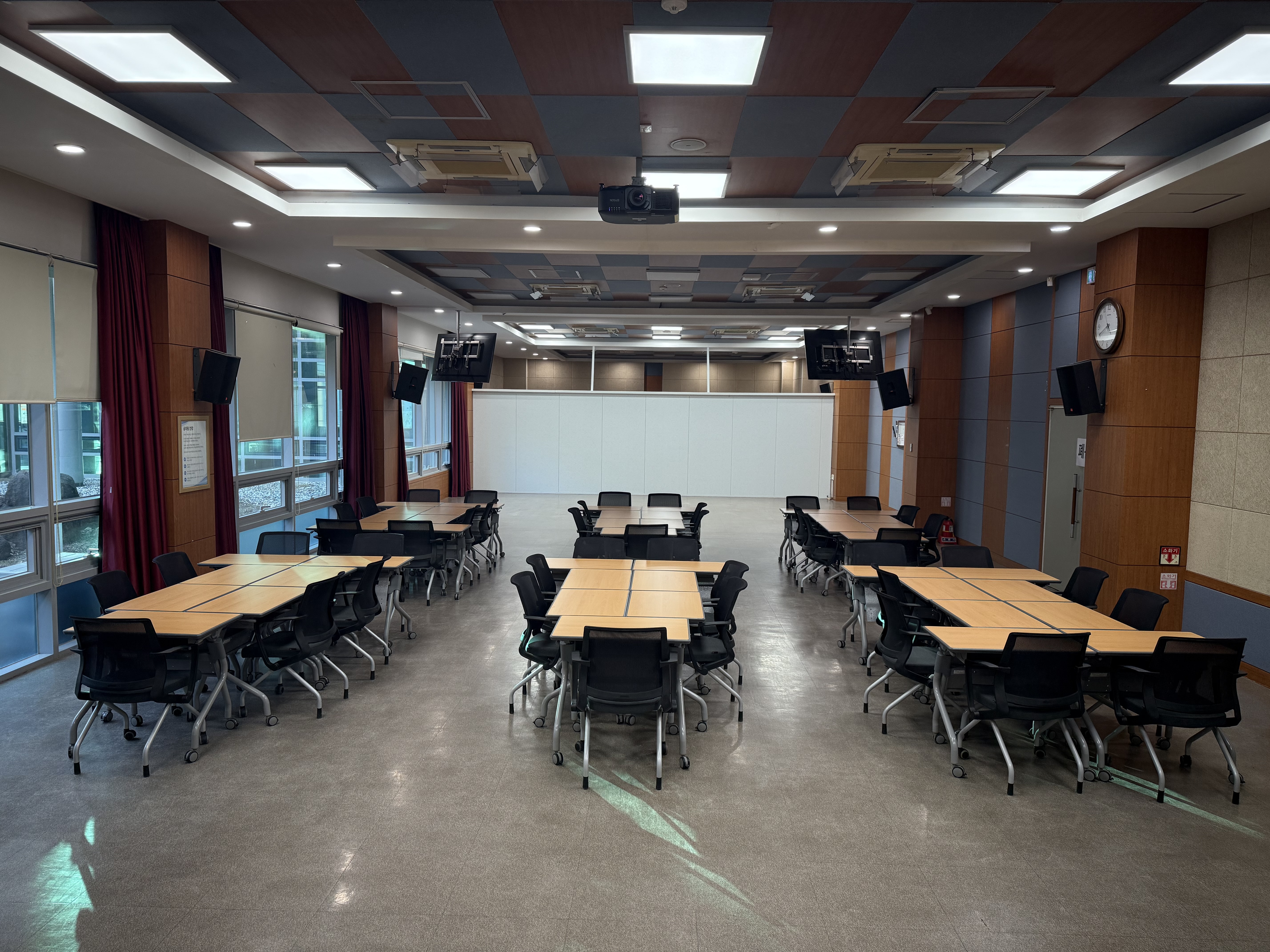 중강의실 사진1