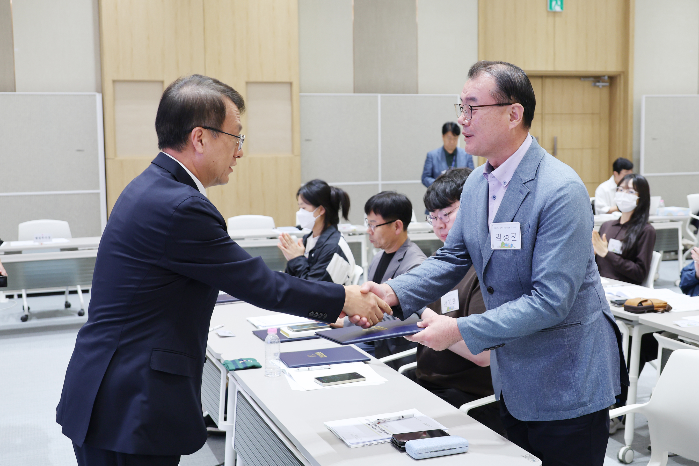 2026년 시민배심원단 사진