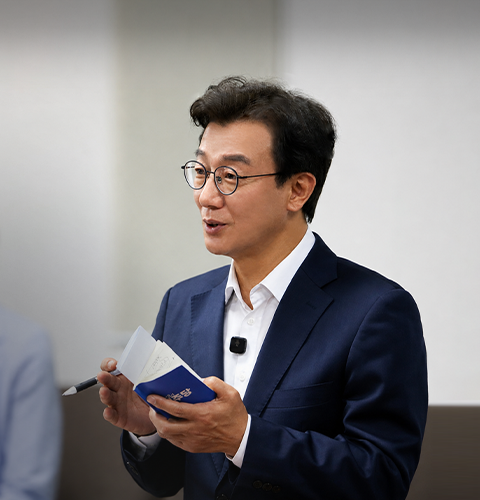 부산시장 전재수 이미지
