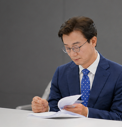 부산시장 전재수 이미지