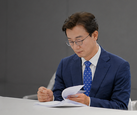 부산시장 전재수 이미지