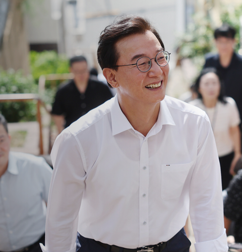 부산시장 전재수 이미지