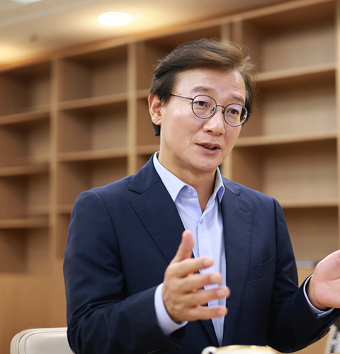 부산시장 전재수 이미지
