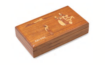 Dongmyeong Wood, Wooden Storage Box (Donated by Kim Jin-young)