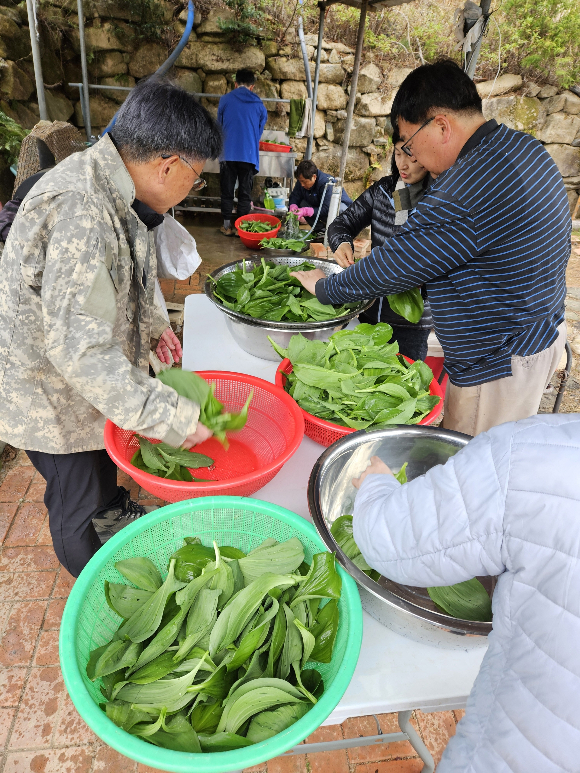 장산반디 치유농장