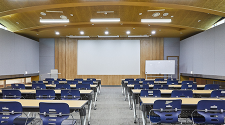 낙동강하구에코센터 교육,편의시설 사진