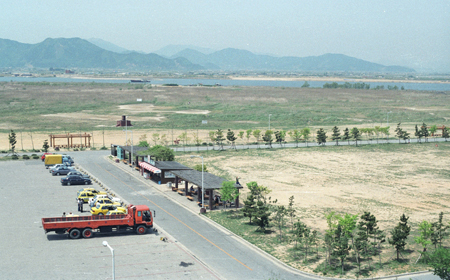 을숙도 전경 (90년대)