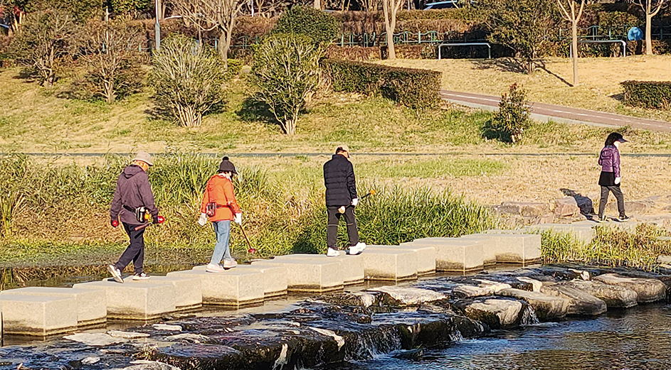 부산파크골프 이미지