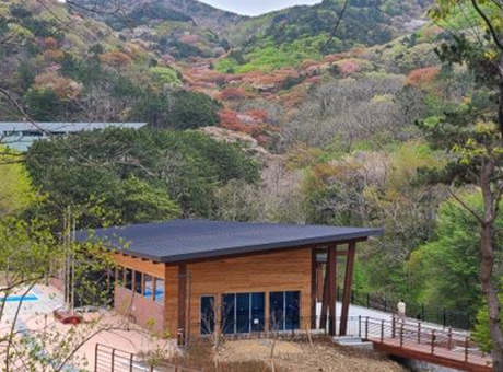 국립 부산 승학산 치유의 숲 이미지3