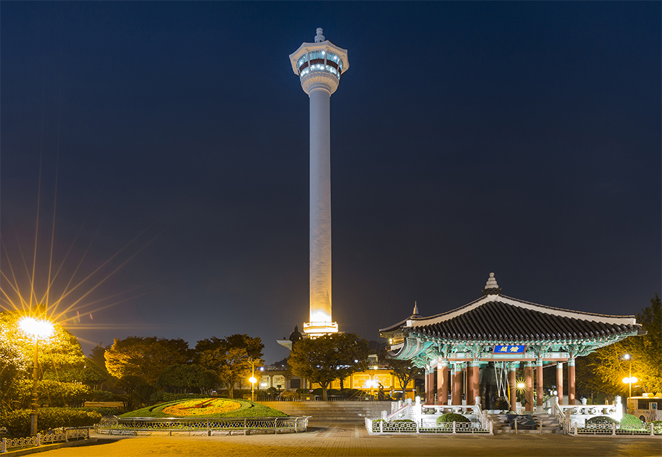 용두산공원 이미지2