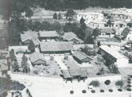 과거의 충렬사(1970년) 이미지
