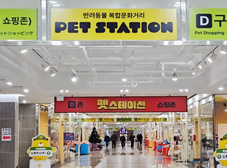 반려동물 특화거리 사진2