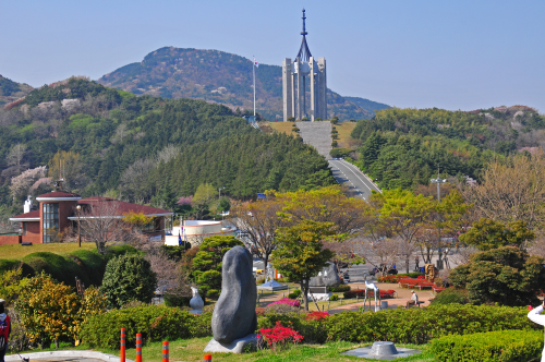 중앙공원 이미지