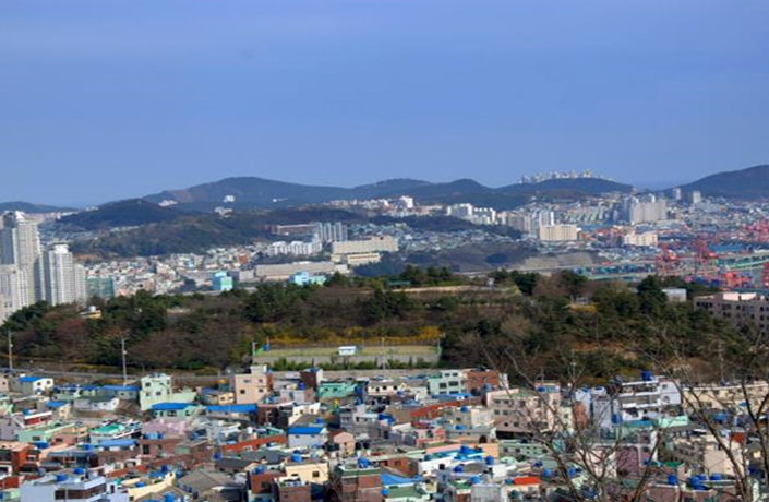 증산공원 이미지