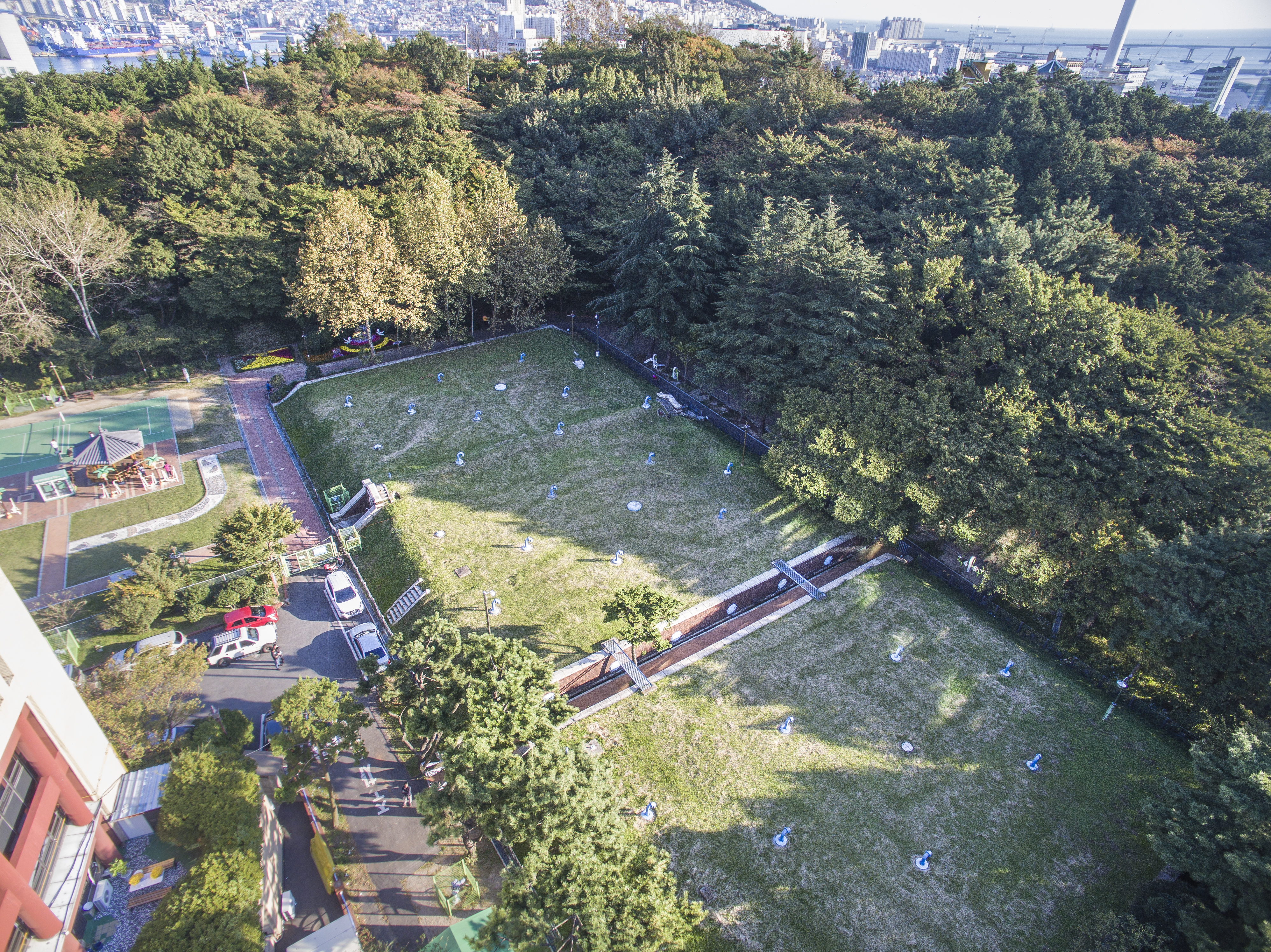 복병산배수지 사진