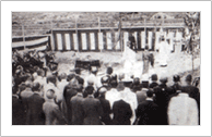 Construction of Busan Waterworks (November 20, 1927)